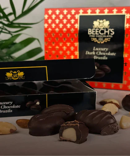 Chocolate Brazil Nuts