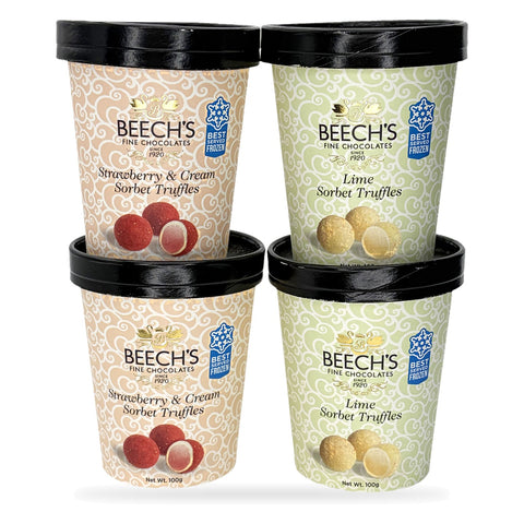 Beech's Sorbet Truffle Collection (400g)