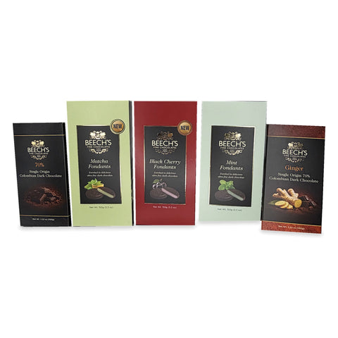 Beech's Dark Chocolate Selection (650g)