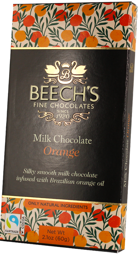 Milk Chocolate Orange Bar (60g)