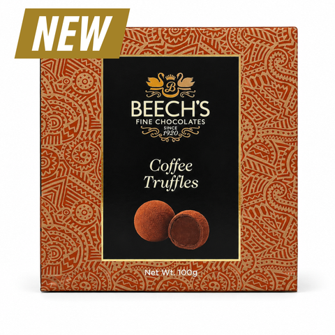 Beech's Coffee Truffles (100g)