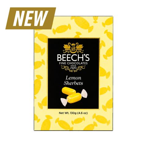 Beech's Lemon Sherbets (130g)