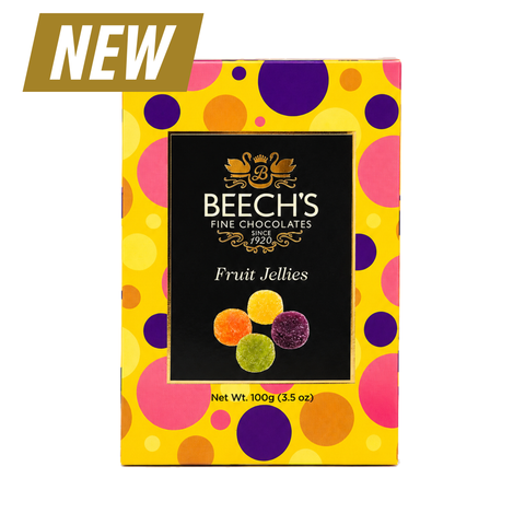 Beech's Fruit Jellies (100g)