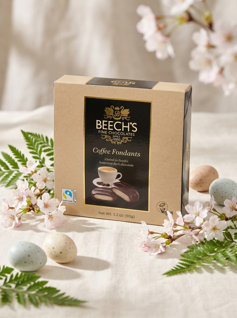 Coffee Fondant Creams (90g)