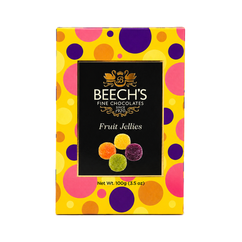Beech's Fruit Jellies (100g)