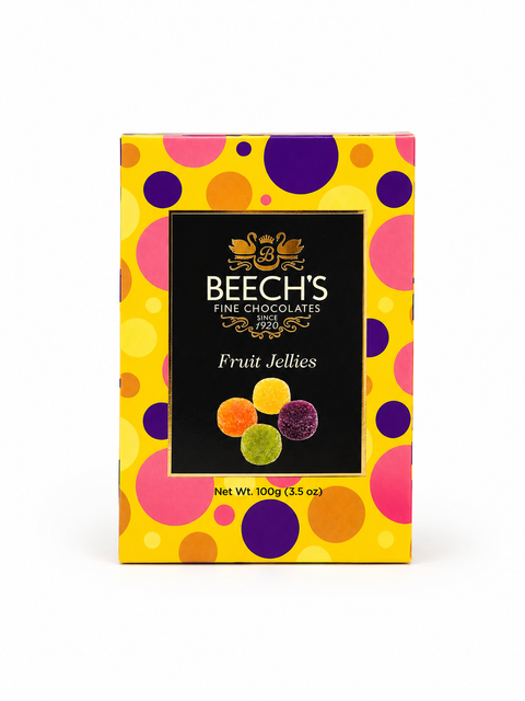 Beech's Fruit Jellies Triple Pack (300g)