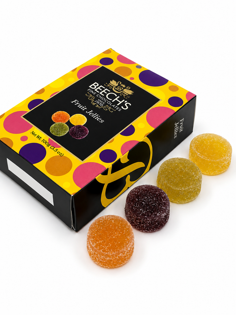 Beech's Fruit Jellies Triple Pack (300g)
