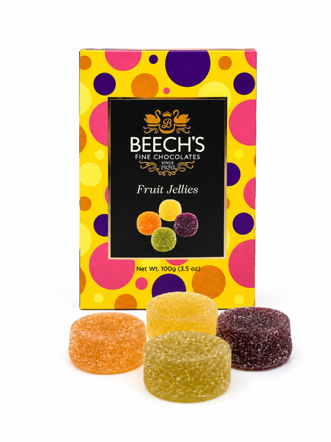Beech's Fruit Jellies Triple Pack (300g)