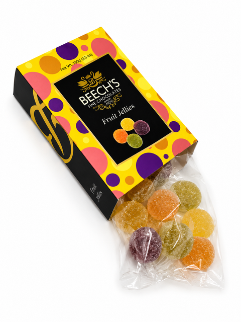 Beech's Fruit Jellies Triple Pack (300g)