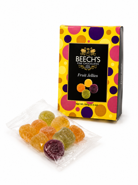 Beech's Fruit Jellies Triple Pack (300g)