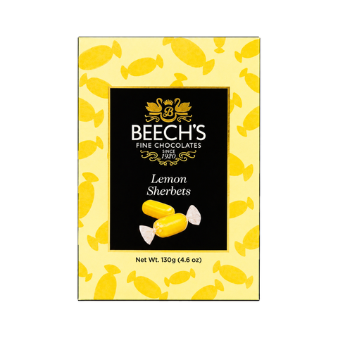 Beech's Lemon Sherbets (130g)
