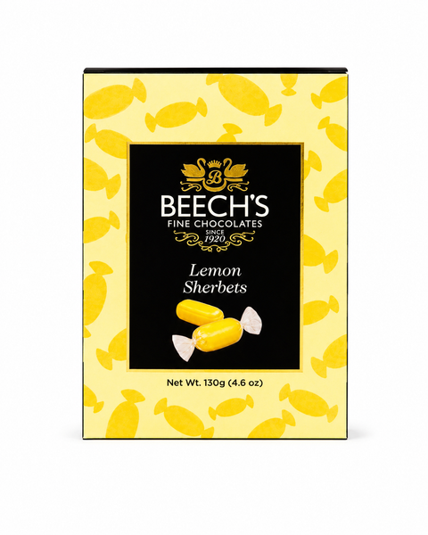 Beech's Lemon Sherbets (130g)