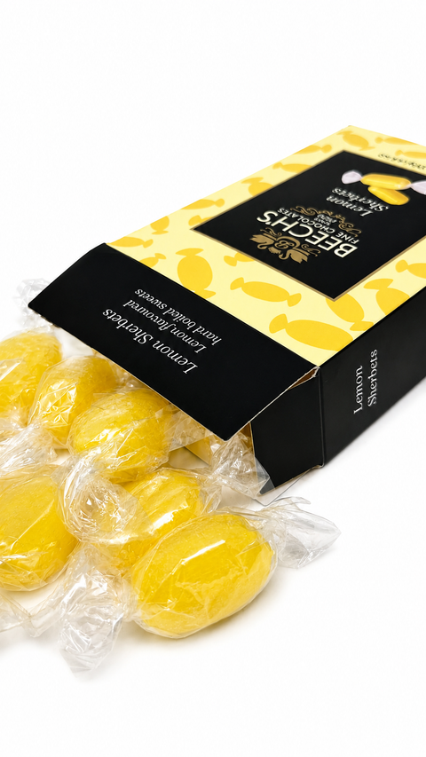 Beech's Lemon Sherbets (130g)