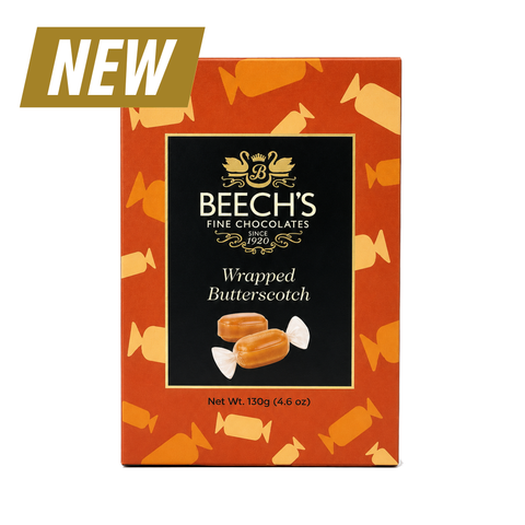 Beech's Butterscotch (130g)