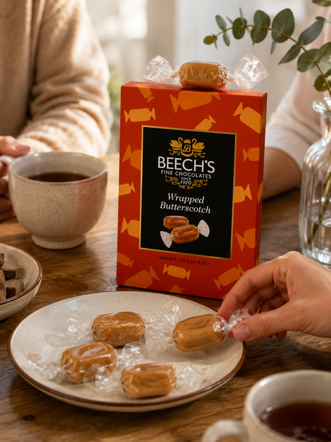 Beech's Butterscotch (130g)
