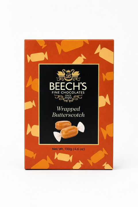 Beech's Butterscotch (130g)