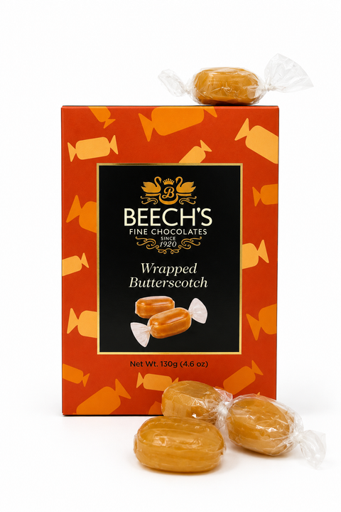 Beech's Butterscotch (130g)