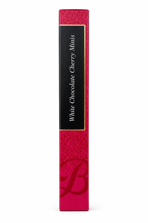 Beech's White Chocolate Cherry Minis (50 pieces)