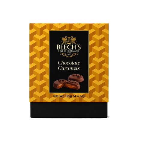 Beech's Chocolate Coated Caramel (125g)