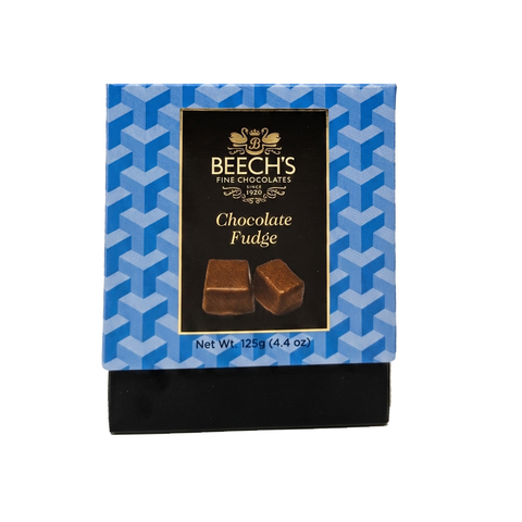 Beech's Chocolate Coated Fudge (125g)