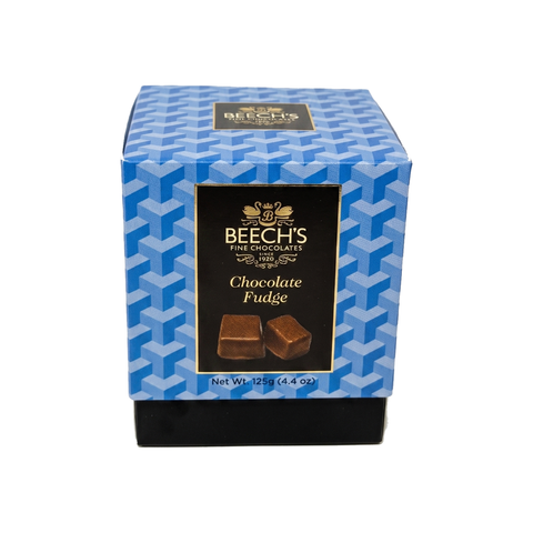 Beech's Chocolate Coated Fudge (125g)