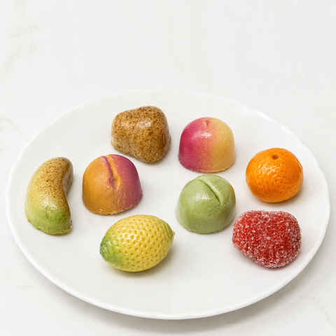Beech's Marzipan Fruits (190g)