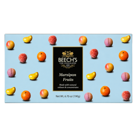 Beech's Marzipan Fruits (190g)
