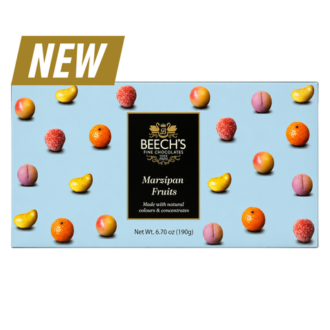 Beech's Marzipan Fruits (190g)
