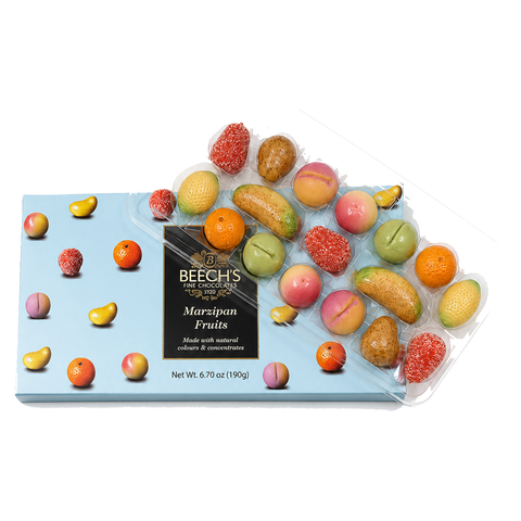 Beech's Marzipan Fruits (190g)