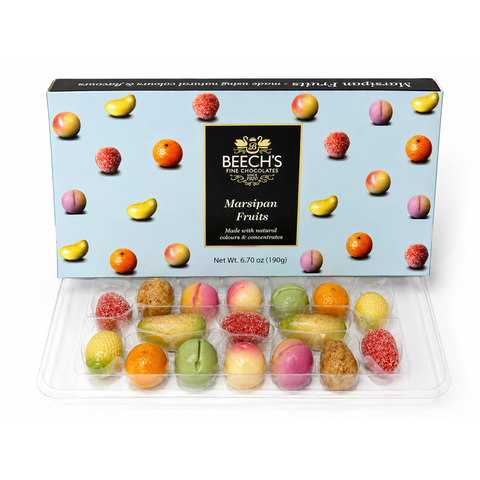 Beech's Marzipan Fruits (190g)