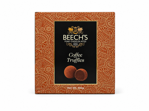 Beech's Coffee Truffles (100g)