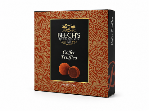 Beech's Coffee Truffles (100g)