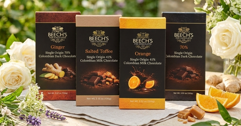 Beech's Bar Quartet (400g)