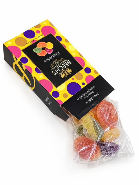 Beech's Fruit Jellies (100g)