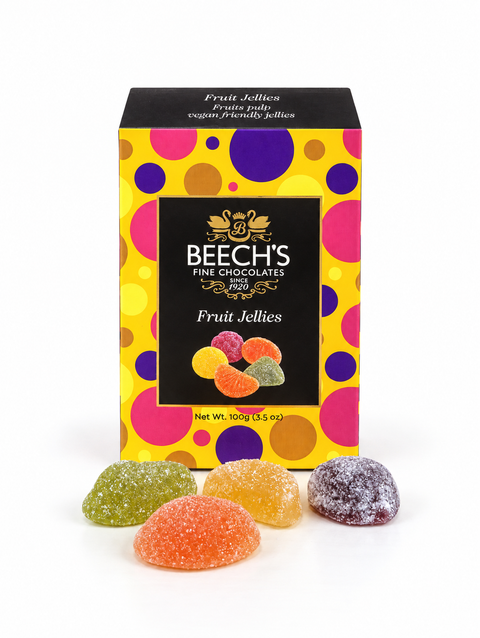 Beech's Fruit Jellies (100g)