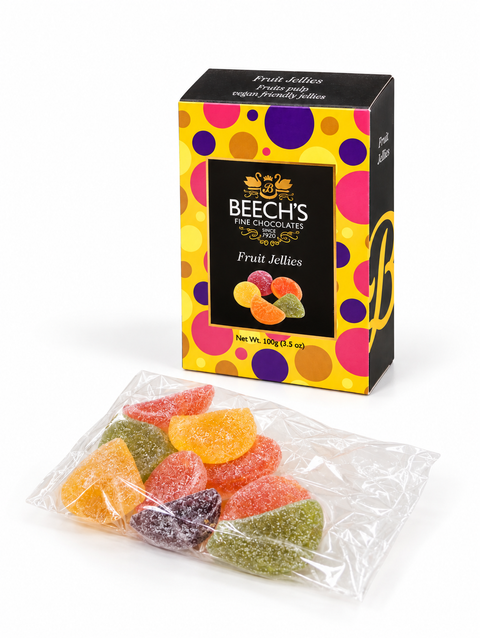 Beech's Fruit Jellies (100g)
