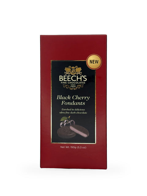 Beech's Black Cherry Fondants (150g)