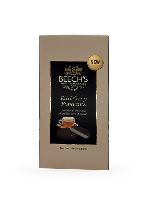 Beech's Earl Grey Fondants (150g)