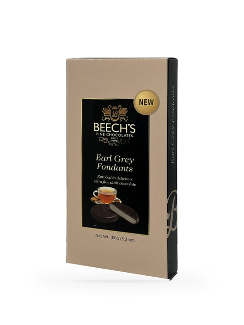 Beech's Earl Grey Fondants (150g)