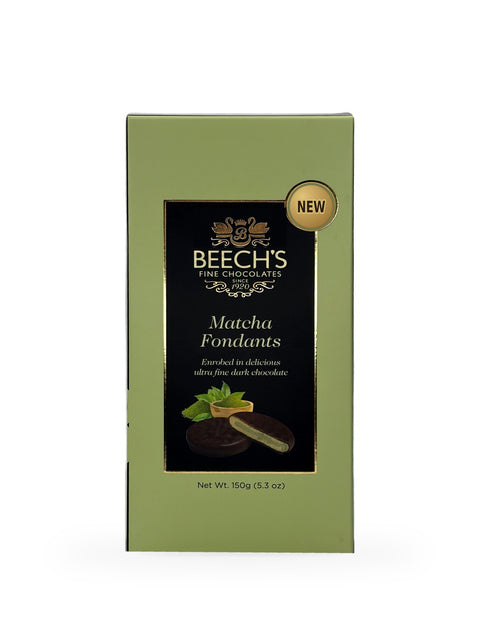 Beech's Matcha Fondants (150g)
