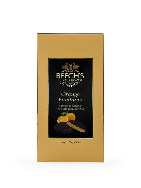 Beech's Orange Fondants (150g)