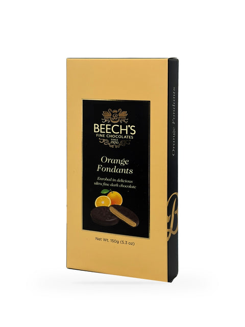 Beech's Orange Fondants (150g)