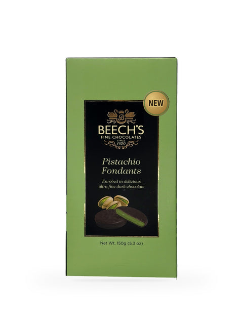 Beech's Pistachio Fondants (150g)