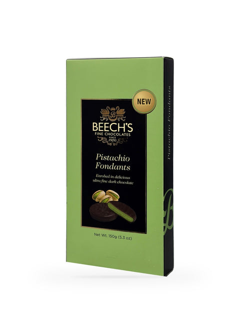 Beech's Pistachio Fondants (150g)