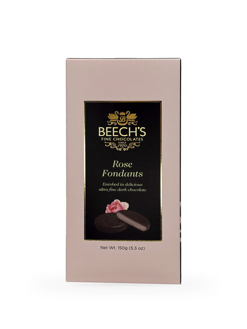Beech's Rose Fondants (150g)