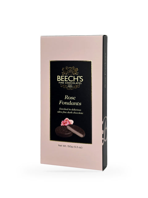 Beech's Rose Fondants (150g)