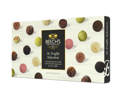 Beech's 36 Luxury Truffles Selection (400g)