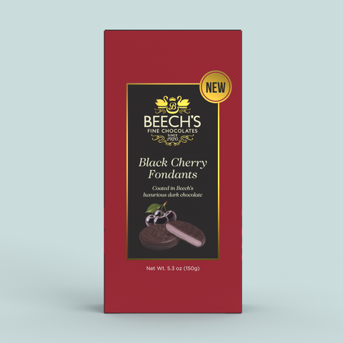 Beech's Black Cherry Fondants (150g)