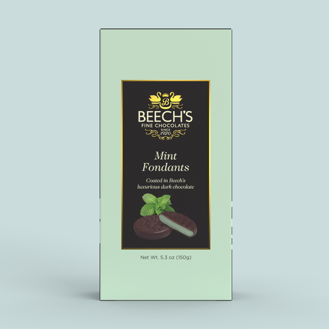 Beech's Mint Fondants (150g)