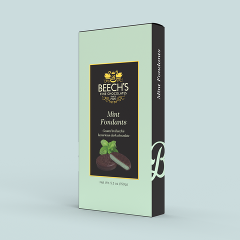 Beech's Mint Fondants (150g)